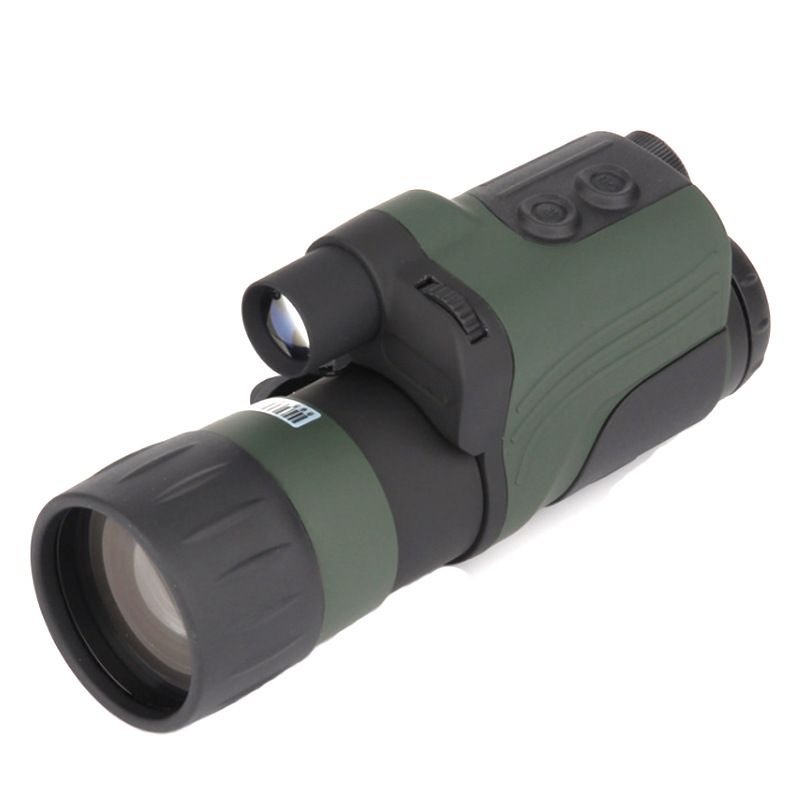 夜视仪白底实物图