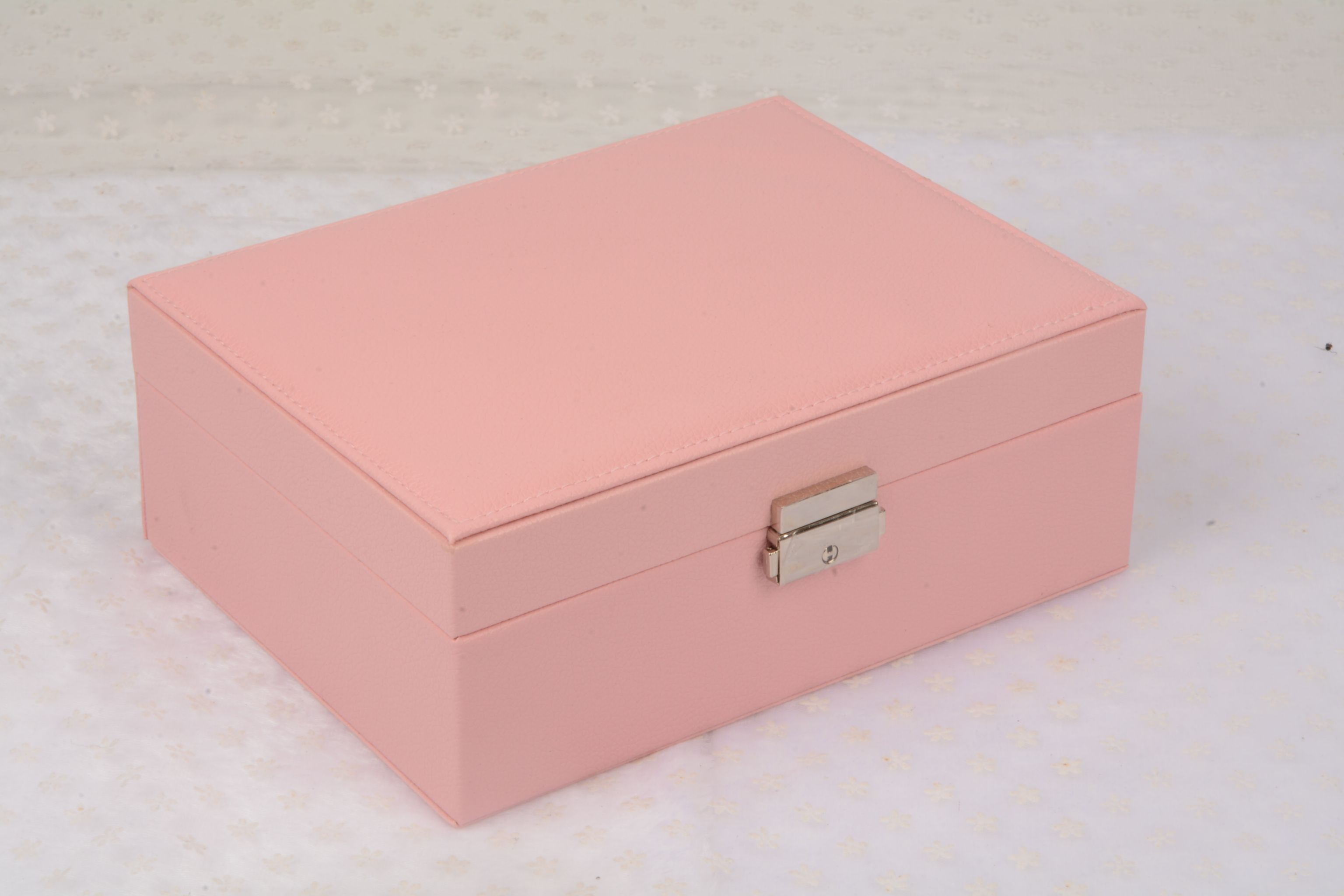 CX1376双层可取式首饰盒详情图1