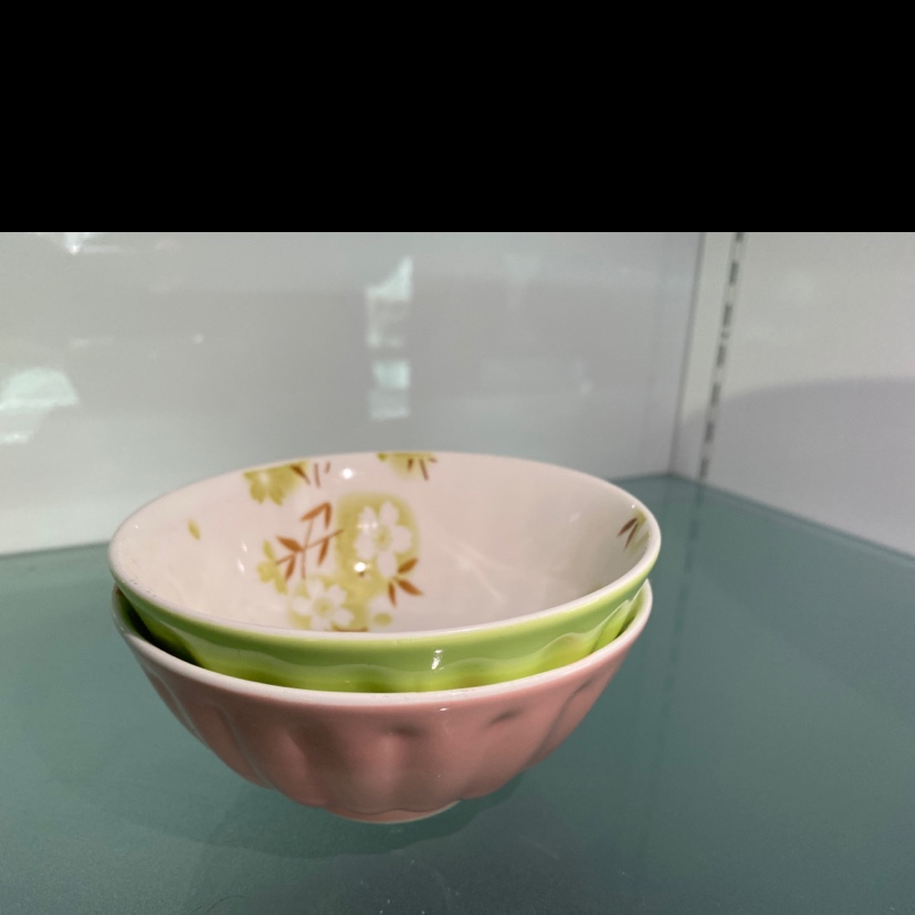 Sakura language rice bowl