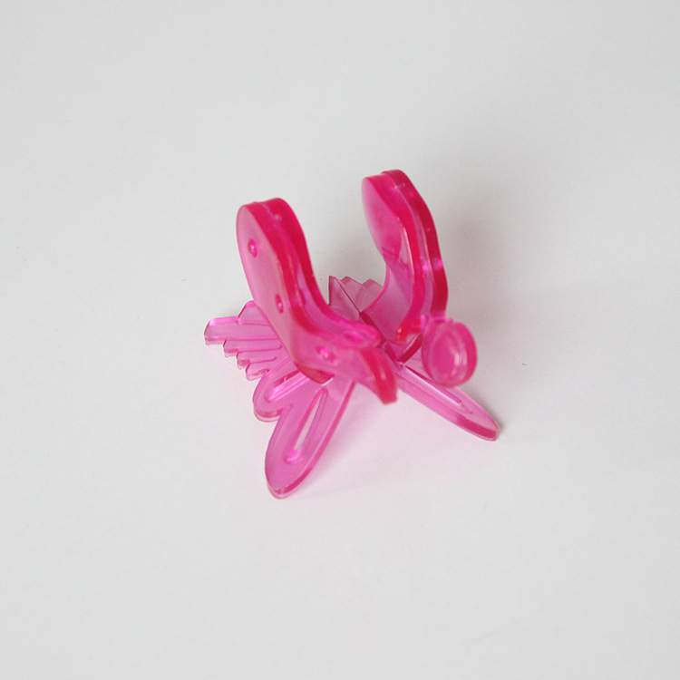 艳影 蝴蝶型鼻夹详情图6