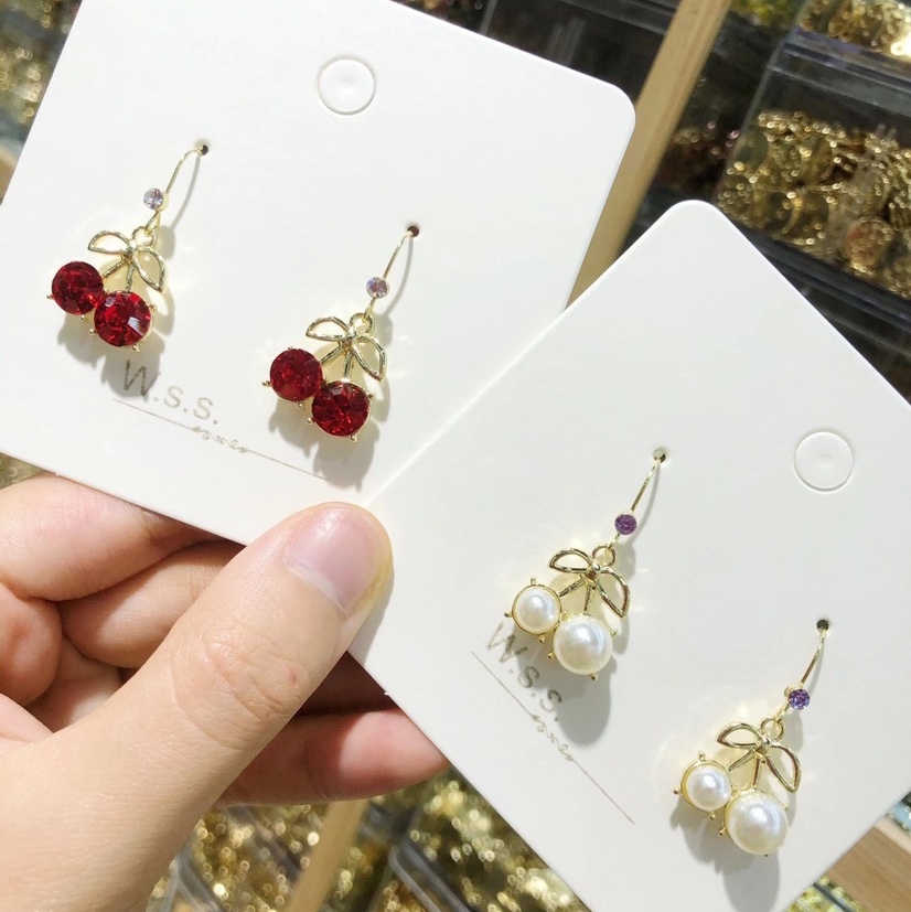 Cherry 🍒 earrings
