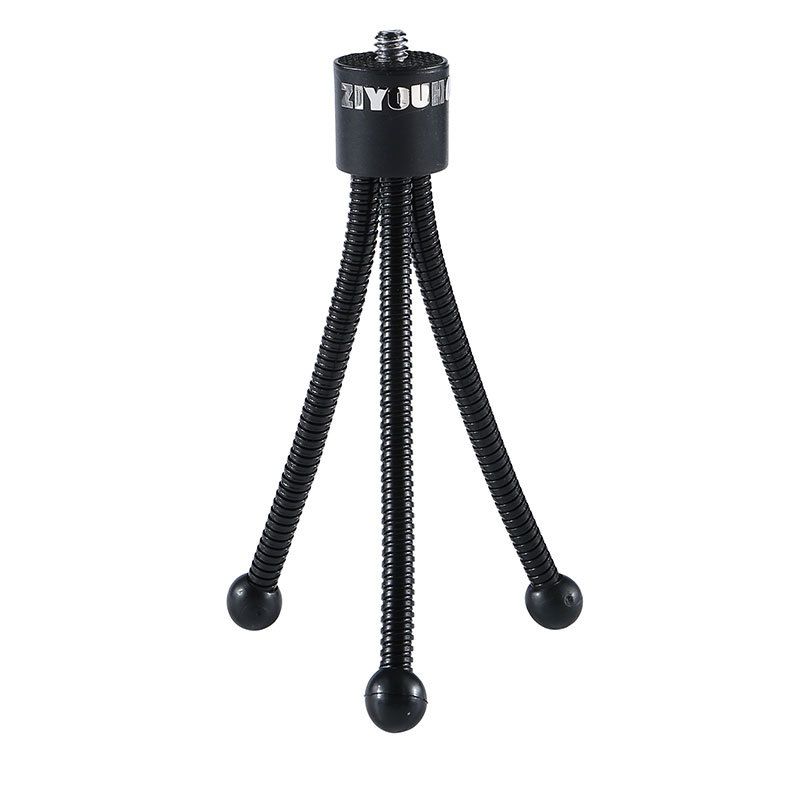 ZIYOUHU跨境便携摄像头支架单筒望远镜三脚架支持一件代发详情图2