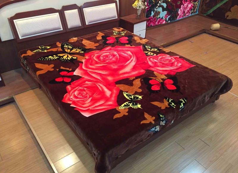 2021 Factory Direct Sales New Wholesale 3Kg-8Kg Double-Layer Blanket 4 Specification drawing