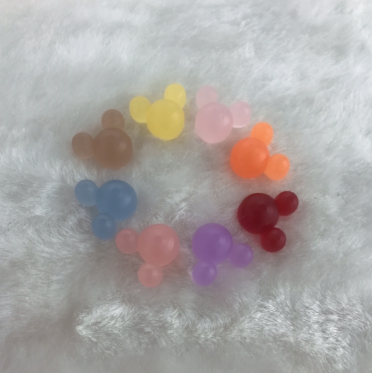Ab glue epoxy accessories matt finish small Mickey