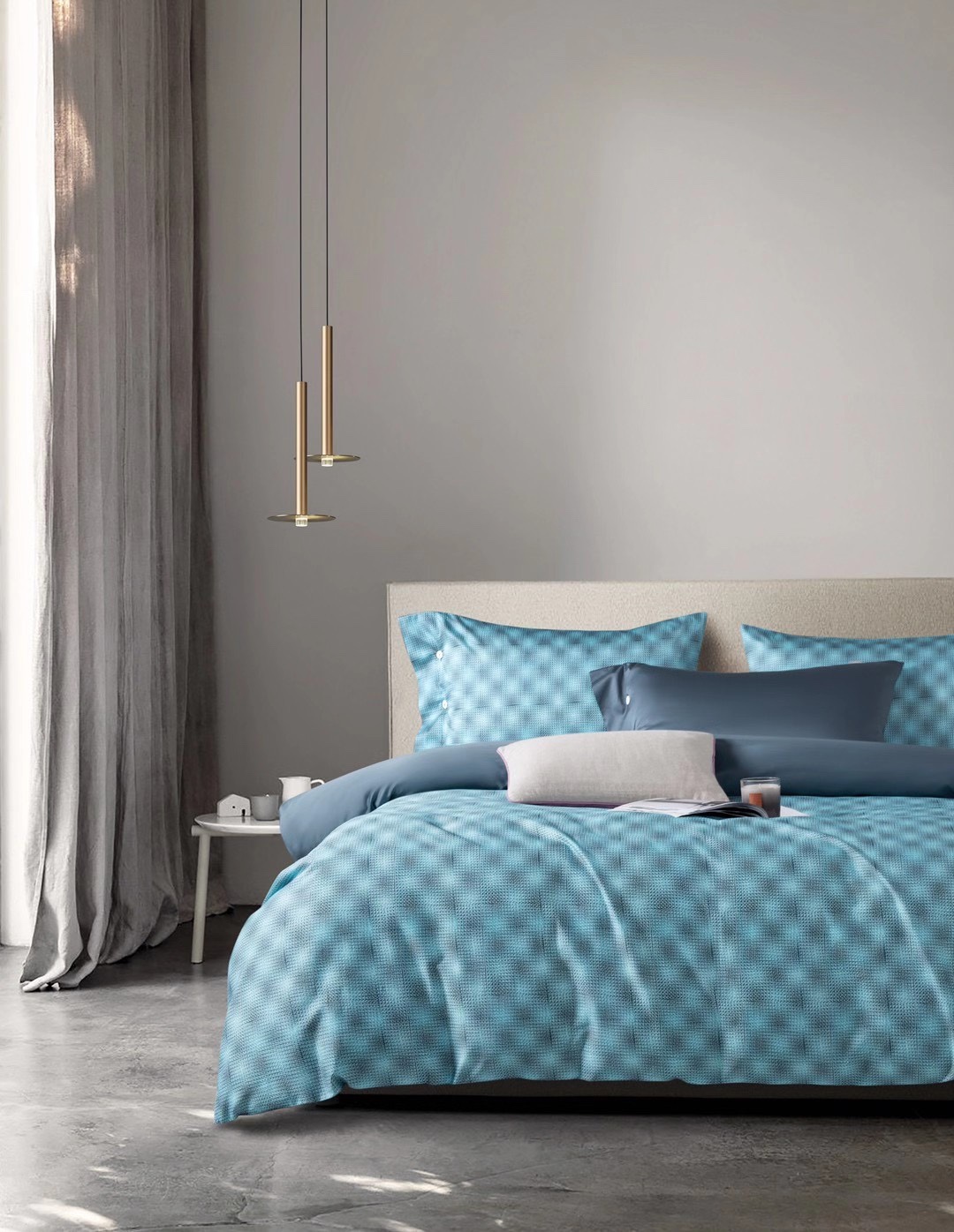 Pinxia Produces 100 Needle-Cotton Digital Printing With Five-Star Quality details Picture