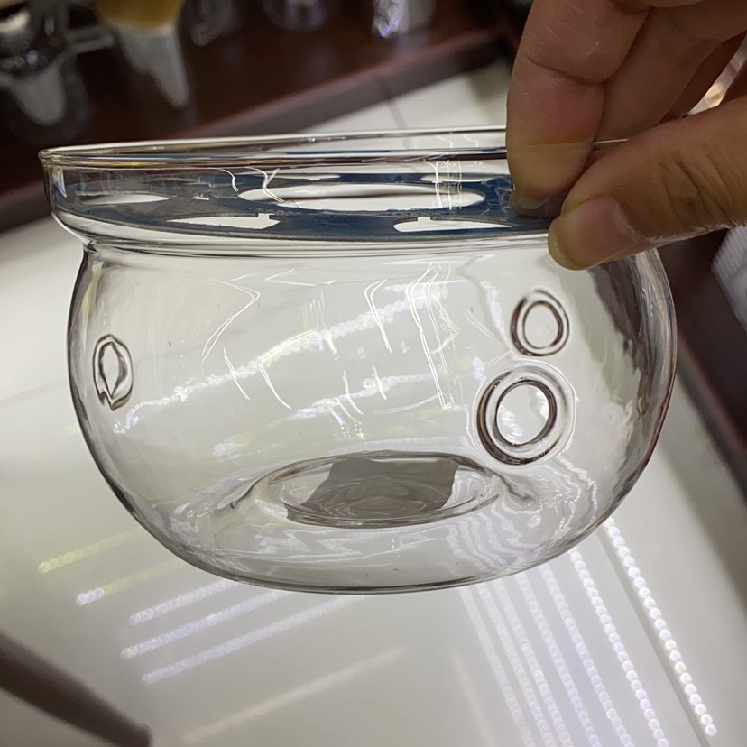 12.5cm暖茶器