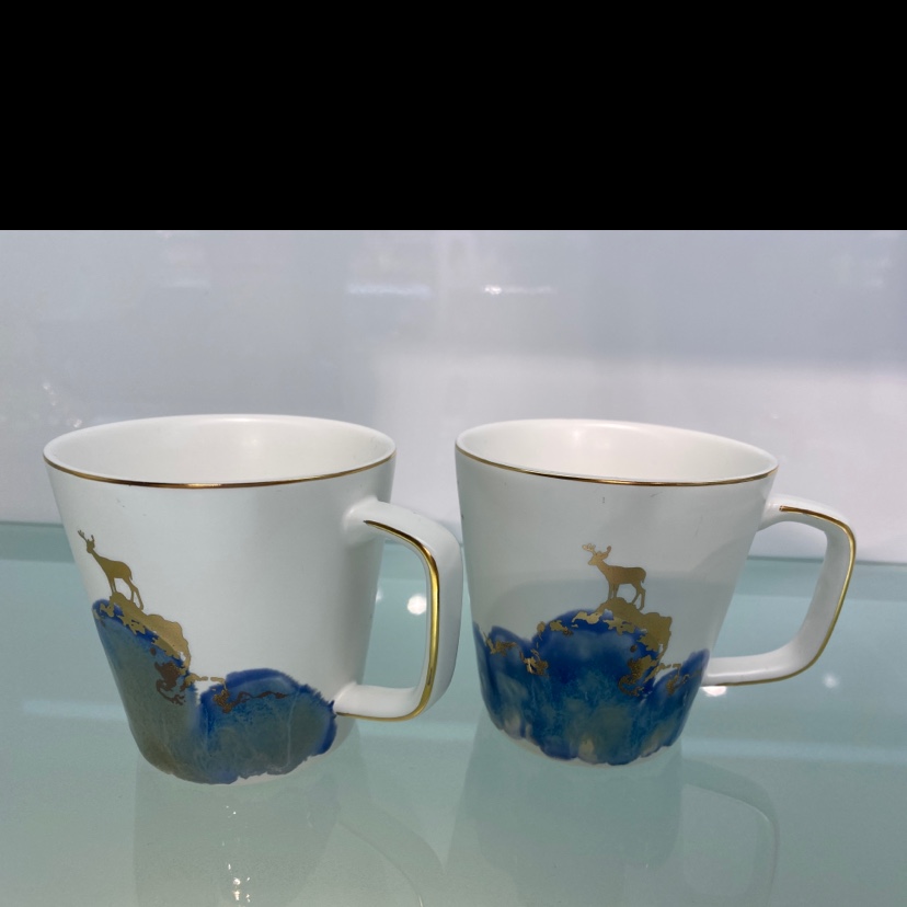 Set de té de moda moderna de 8 cabezas Specification image