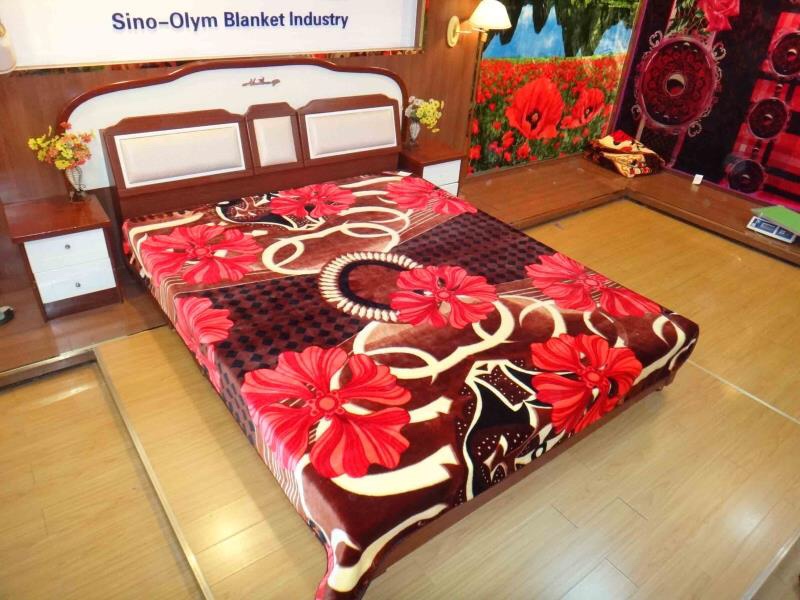 2021 Factory Direct Sales Of New Explosive Wholesale 3Kg-8Kg Double-Layer Blanket 17 details Picture