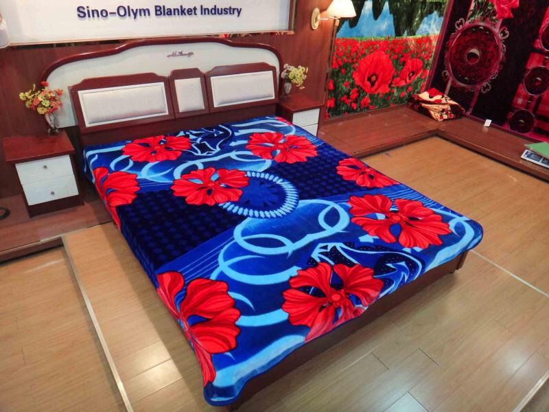 2021 Factory Direct Sales Of New Explosive Wholesale 3Kg-8Kg Double-Layer Blanket 17 Specification drawing