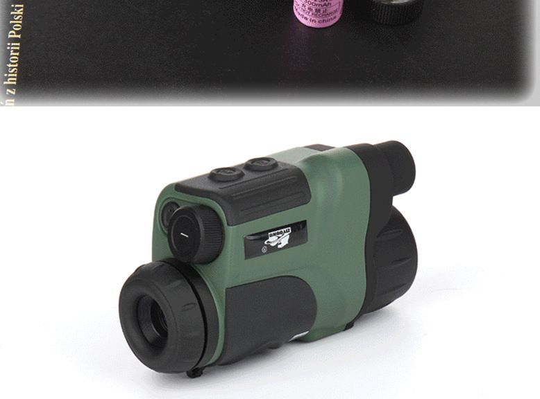 ZIYOUHU数码红外线夜视仪2x24高倍高清单筒望远镜拍照录像夜视镜详情图3