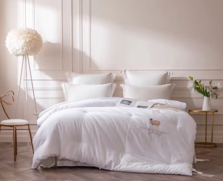 Cashmere protein Beauty Quilt, a new product for autumn and winter 2020