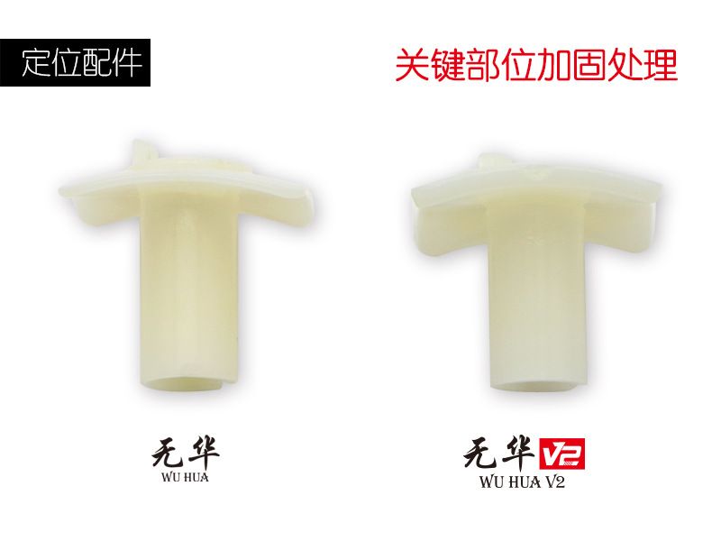 奇艺无华六阶魔方 炫彩比赛专用魔方赠收纳袋儿童玩具批发