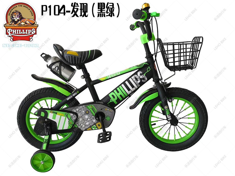 自行车/童车/儿童自行车产品图