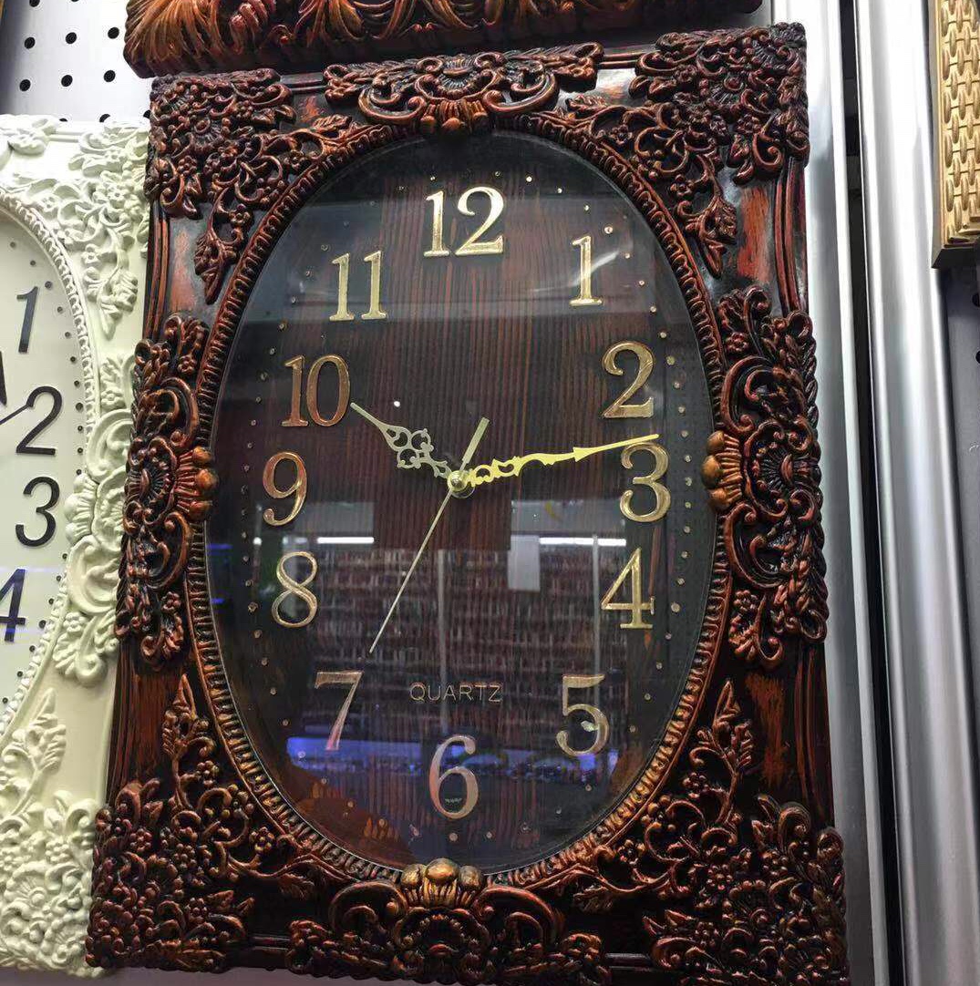 34*45CM Muslim wall clock thumbnail
