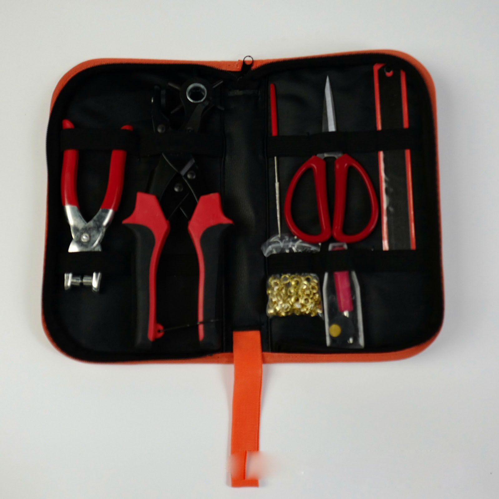 Belt And Belt Punching Tool High Pressure Durable Leather Shoe Punch Punch Machine Belt Punch Pliers Set