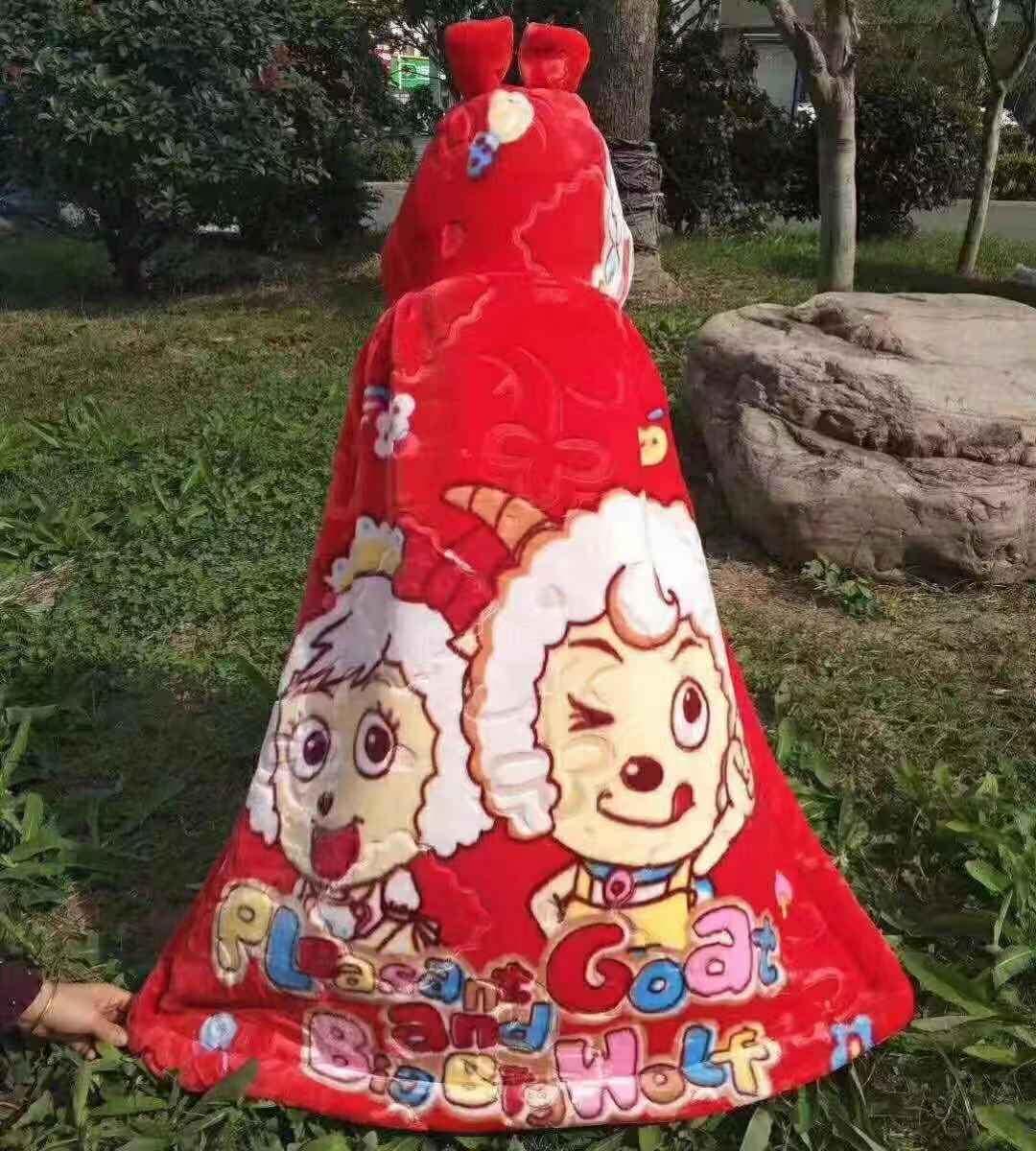 2021 new factory direct wholesale explosion skin-friendly cape Item Picture