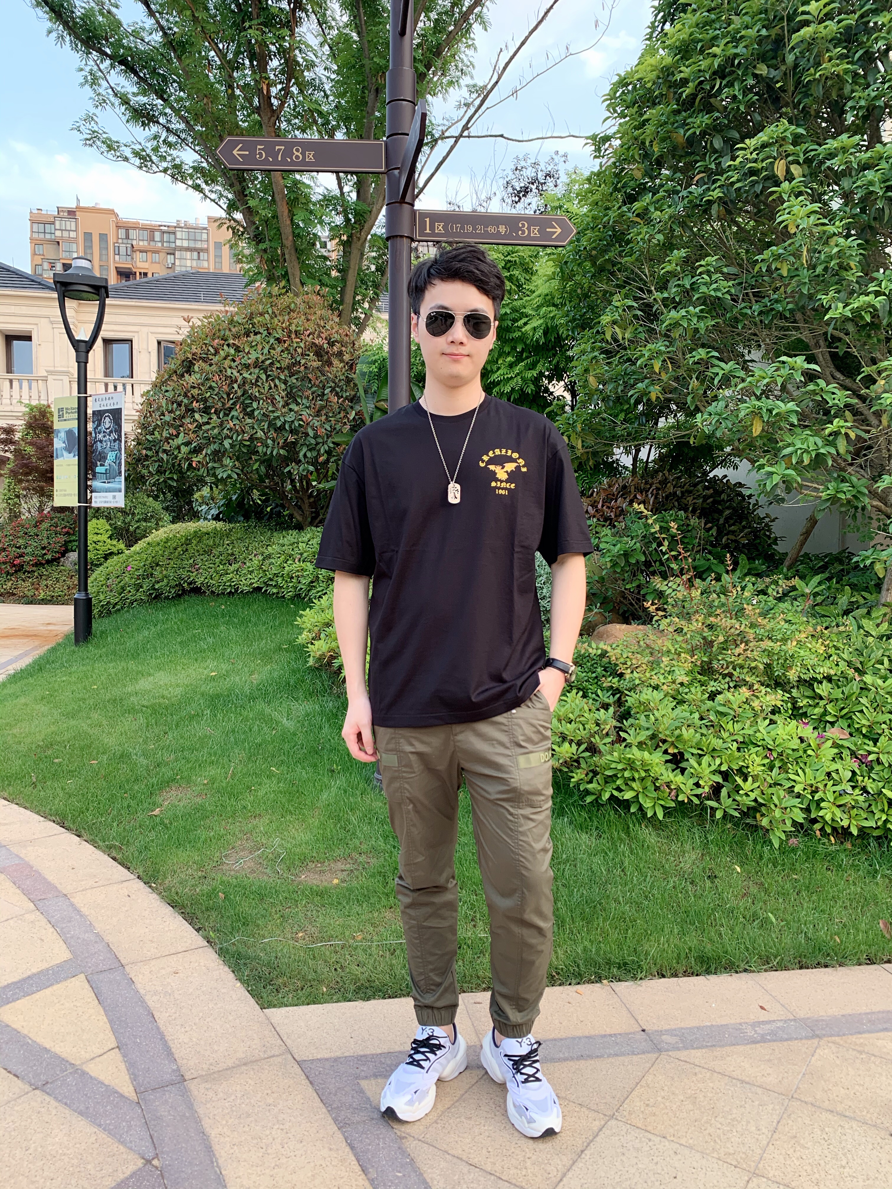 意大利潮牌澳钻T产品图