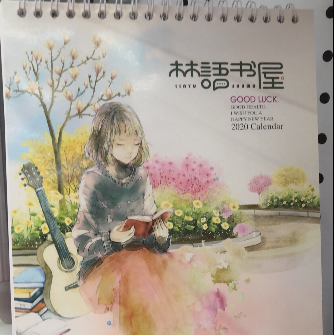 印广告台历 宣传用品台历