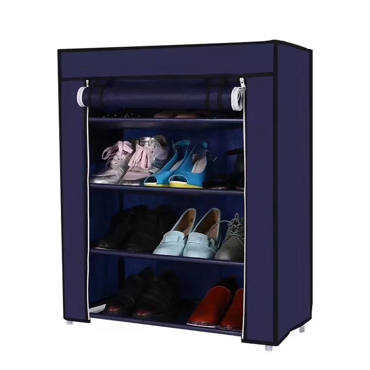 透明鞋盒/衣服收纳/收纳抽屉/储物箱/鞋柜产品图