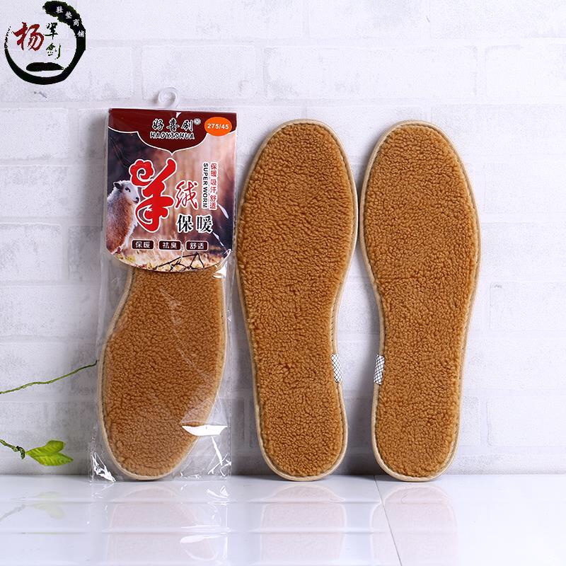 Insole 19