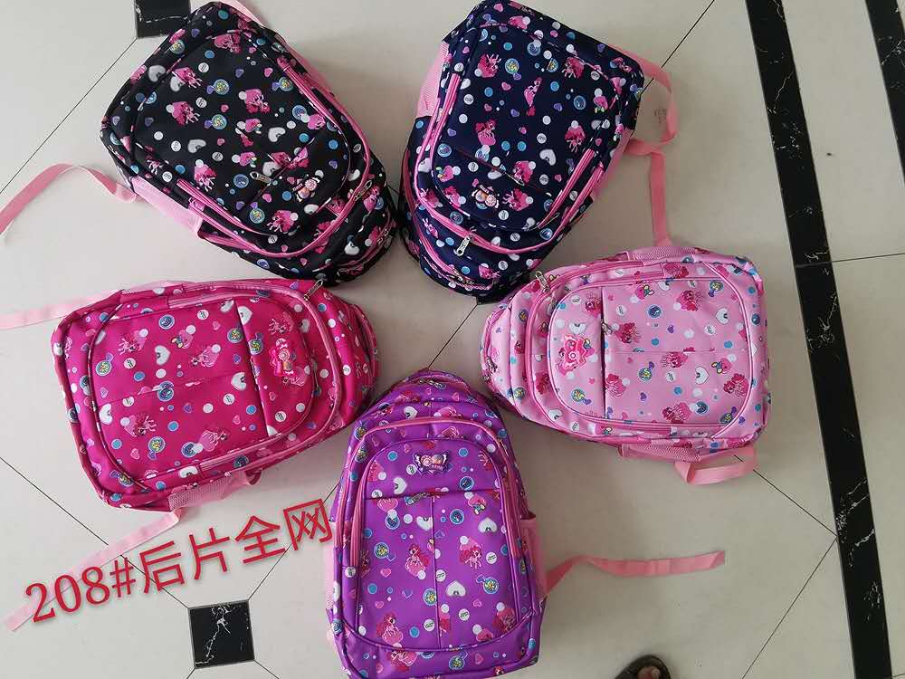 Custom-made backpacks, casual bags, camouflage bags and school bags in stock: 55-210208 detail image 1