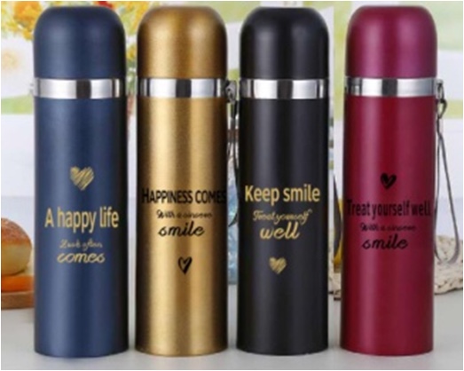 子弹头201保温杯