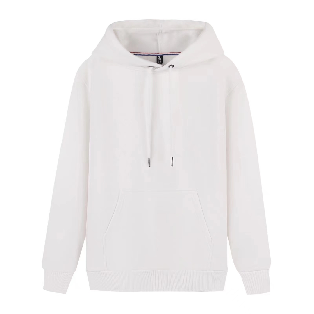 广告衫卫衣实物图