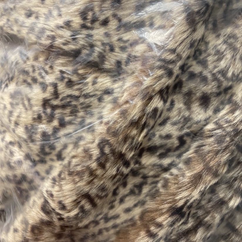 Leopard print style