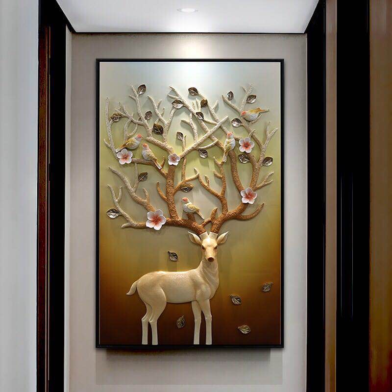 高端玄关 生财有道产品图