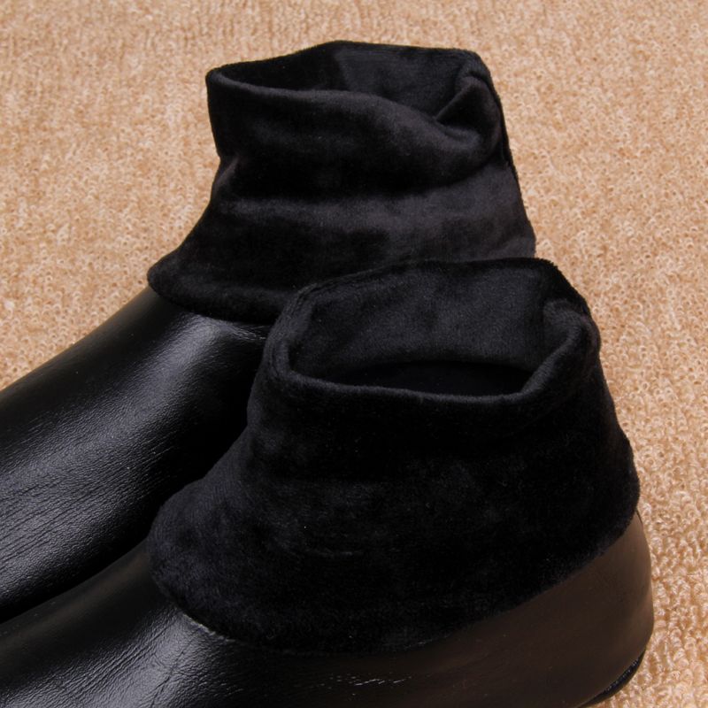 冬款加厚加绒女士地板鞋袜中筒袜套地板袜子厂家直销冬款加厚加绒女士地板鞋袜中筒袜套地板袜子厂家直销详情图8