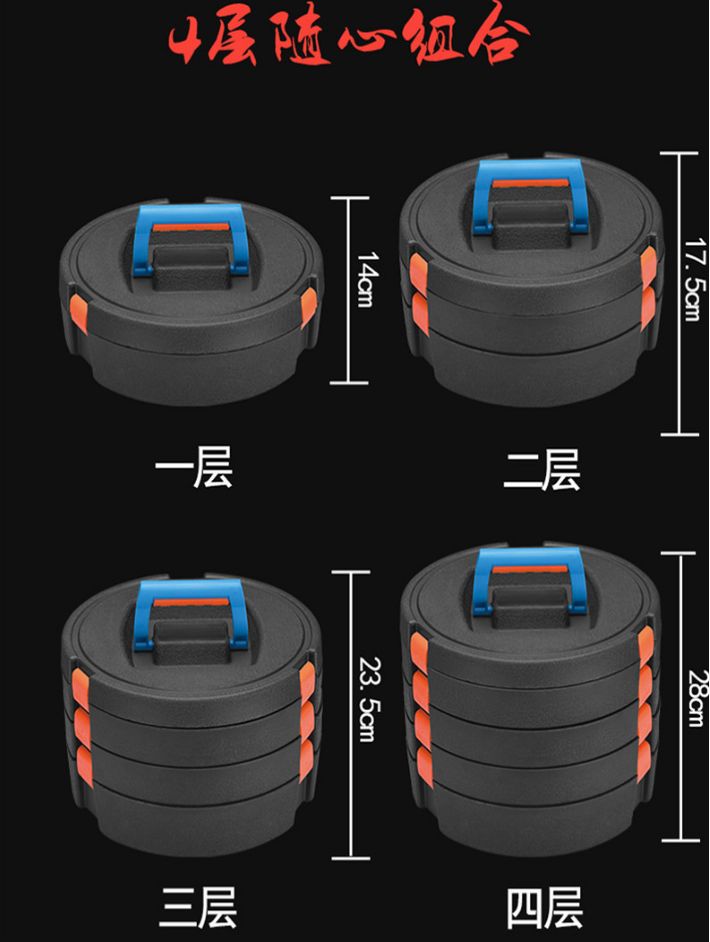 新款多功能五金工具箱 木工电动工具组合组套 家用手动工具礼品套