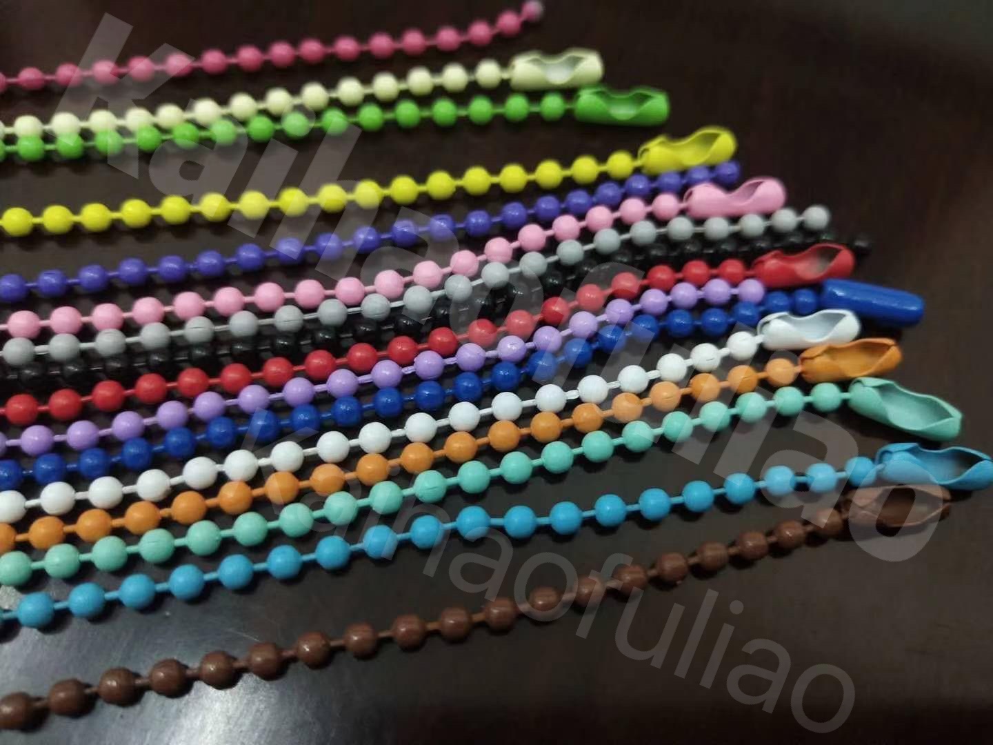 珠链扣 珠链10cm详情图6