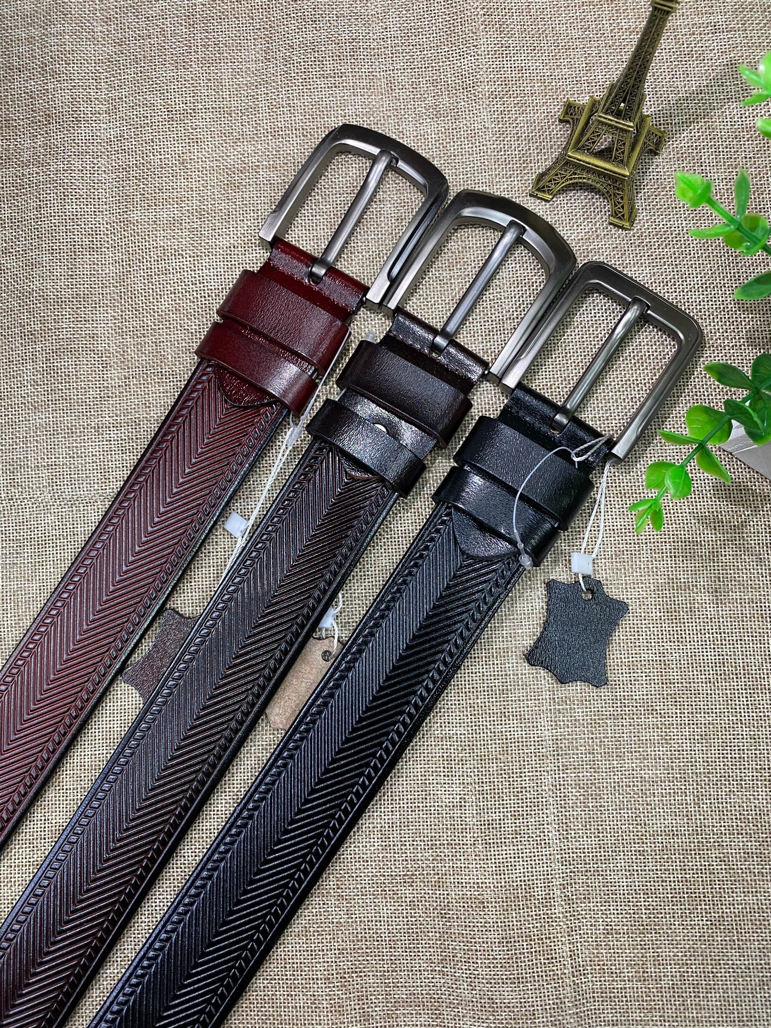 Kl-29 belts for men