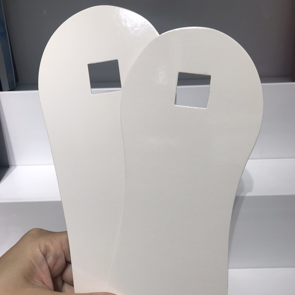 Footboard In Stock
