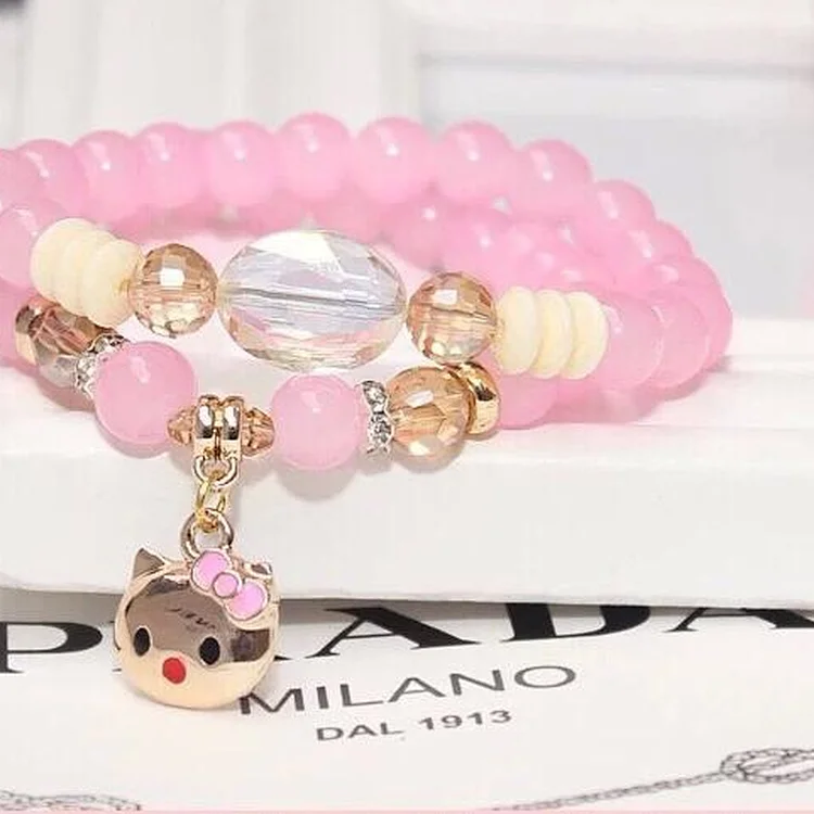 The bracelet is 252 below