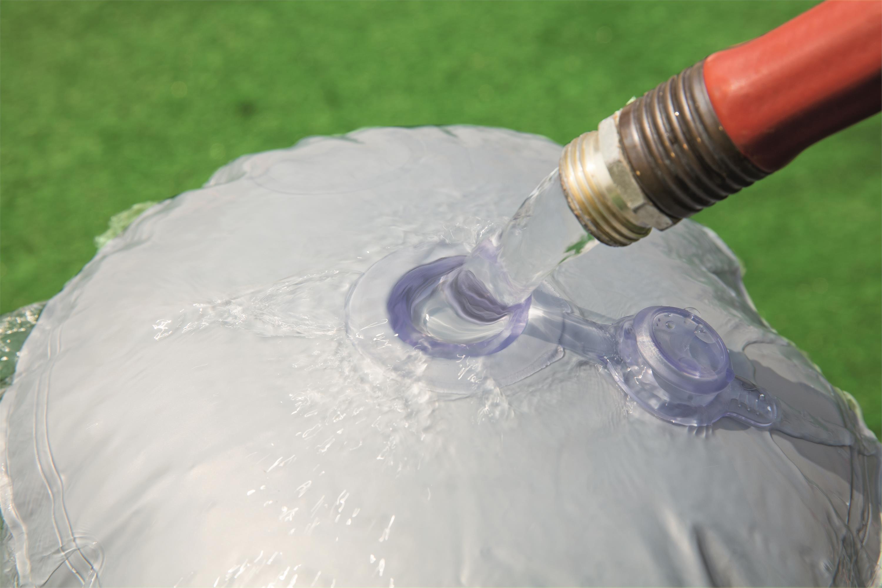 Up, In & Over™ 35"/89cm 动物不倒翁详情图9