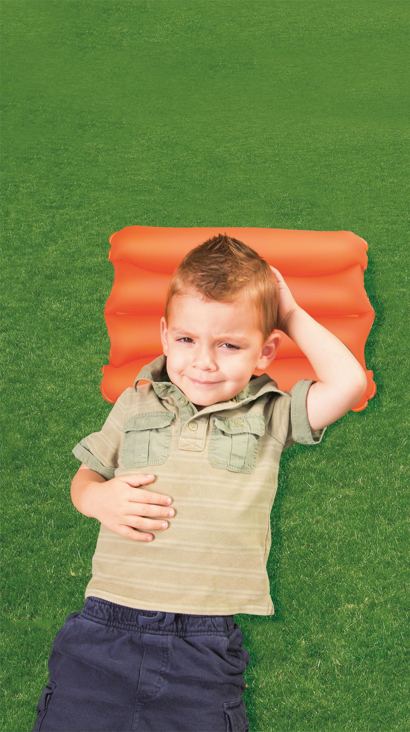 Bestway® 15" x 10" x 2"/38cm x 25cm x 5cm 靠垫详情图3