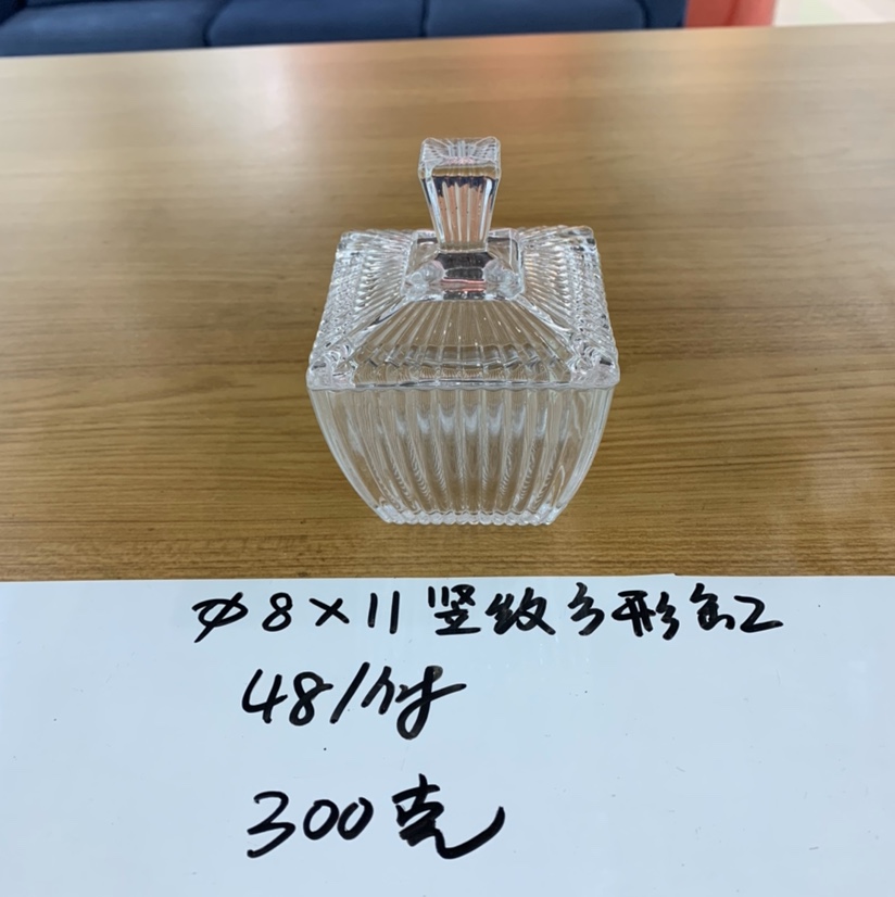 方形条纹缸厂家直销当季新品可批发高质量高颜值
