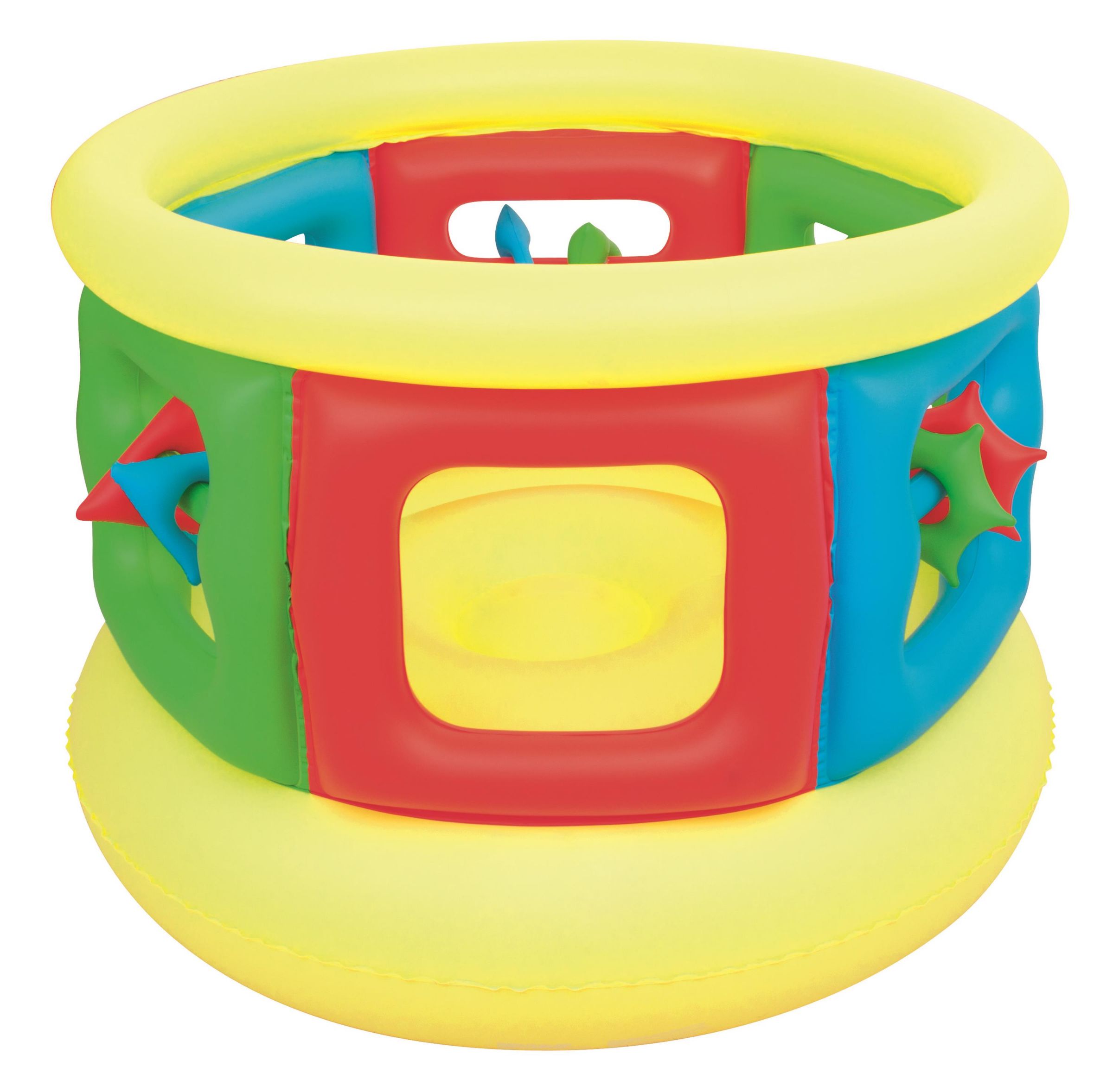 Up, In & Over™ Φ60" x H42"/Φ1.52m x H1.07m 52056蹦床细节图