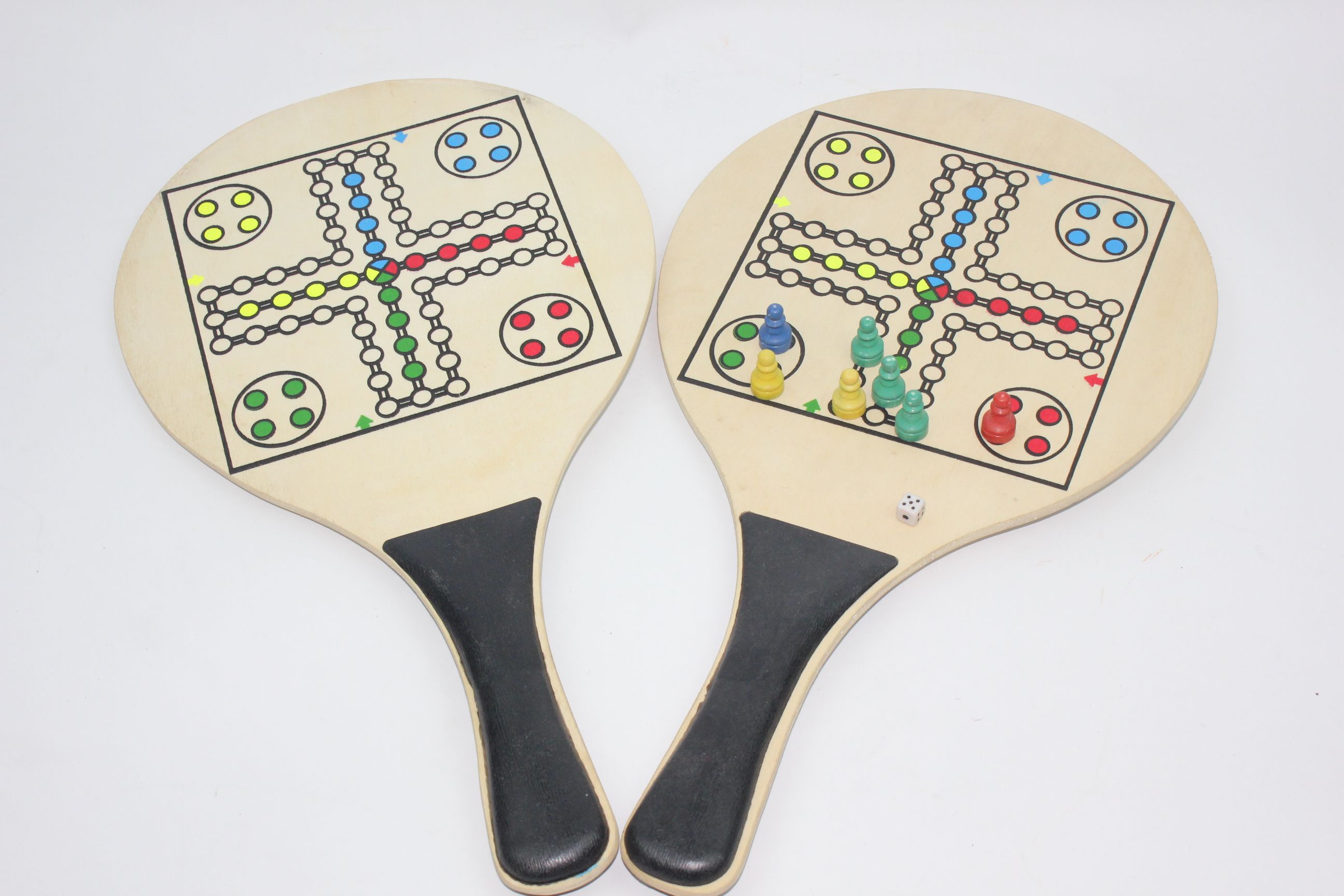 飞行棋两用大板球拍