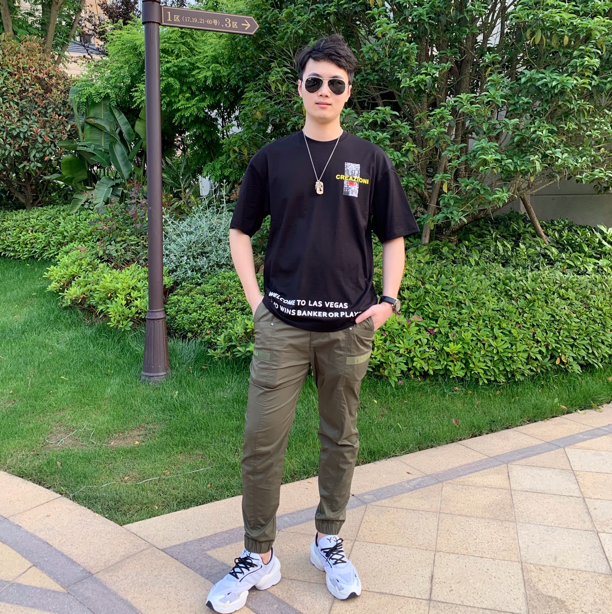意大利CREAZIONI个性T