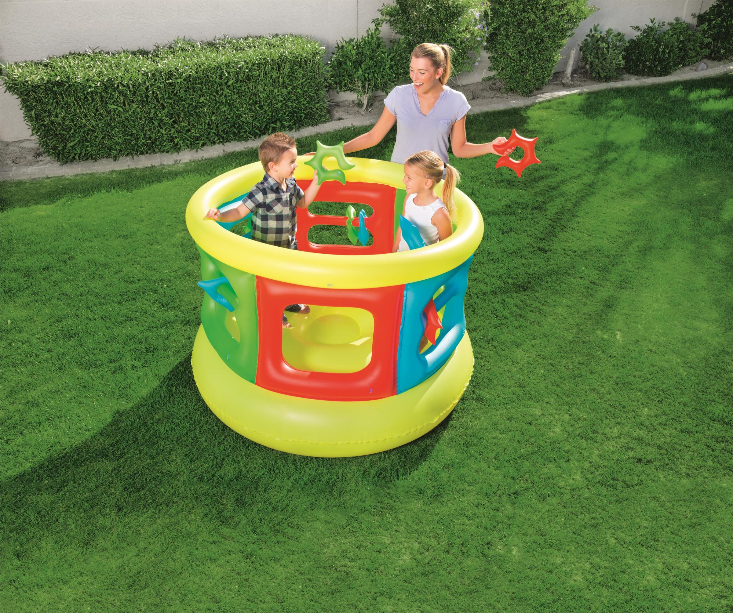 Up, In & Over™ Φ60" x H42"/Φ1.52m x H1.07m 52056蹦床详情图2