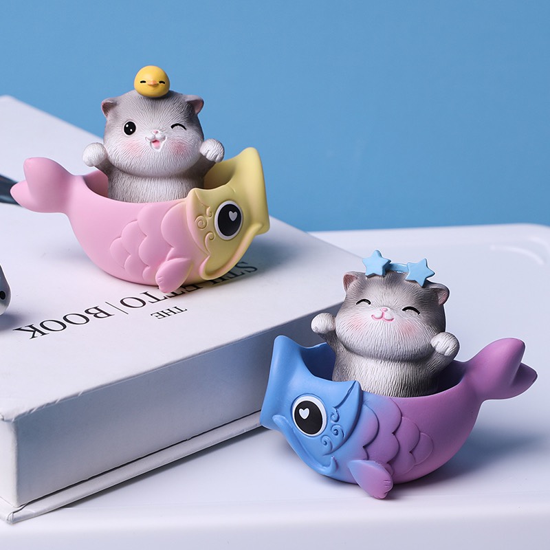 Lucky cat decorations thumbnail