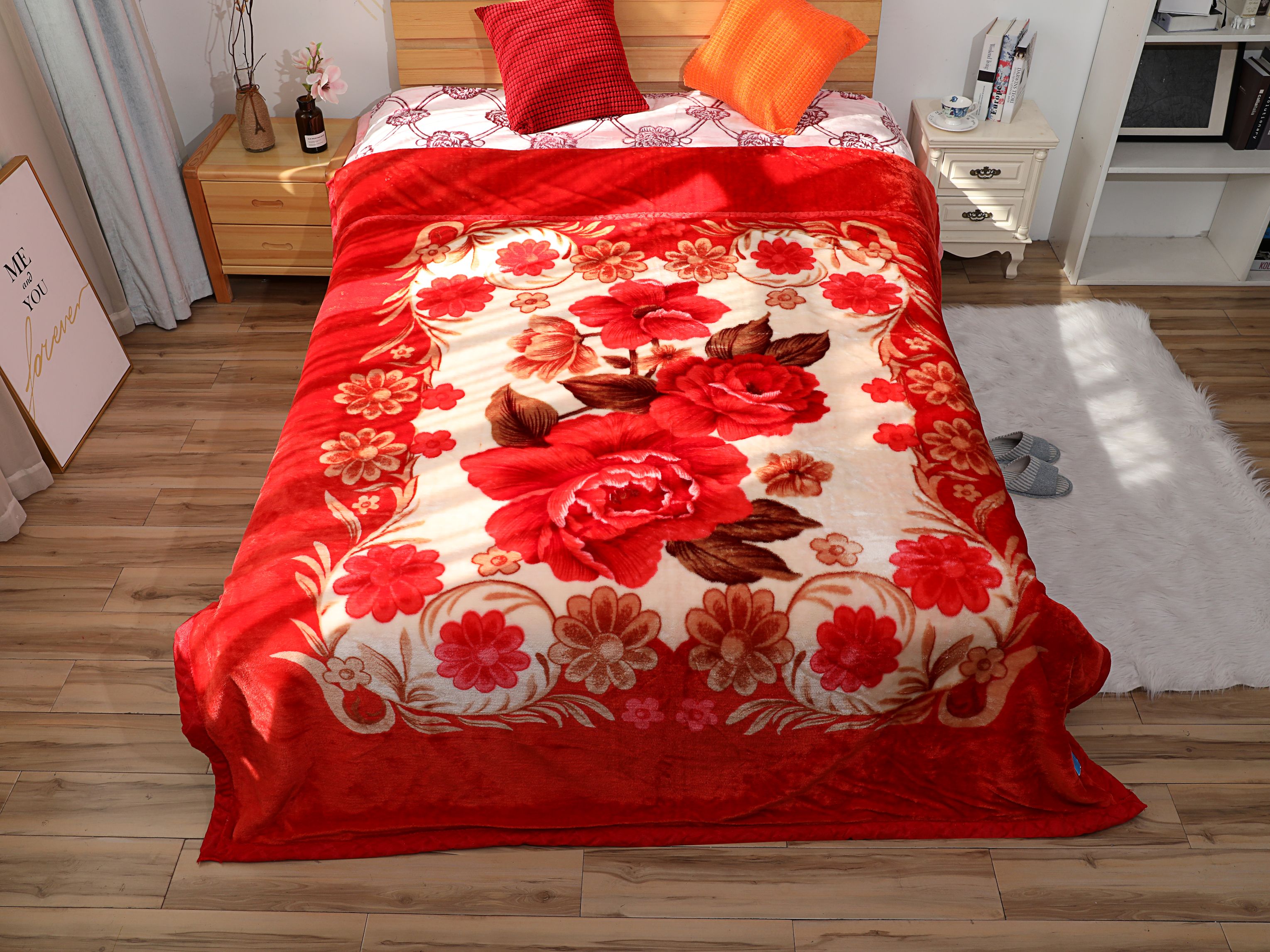 Cali Lily 3kg super soft new cloud blanket blanket bedding