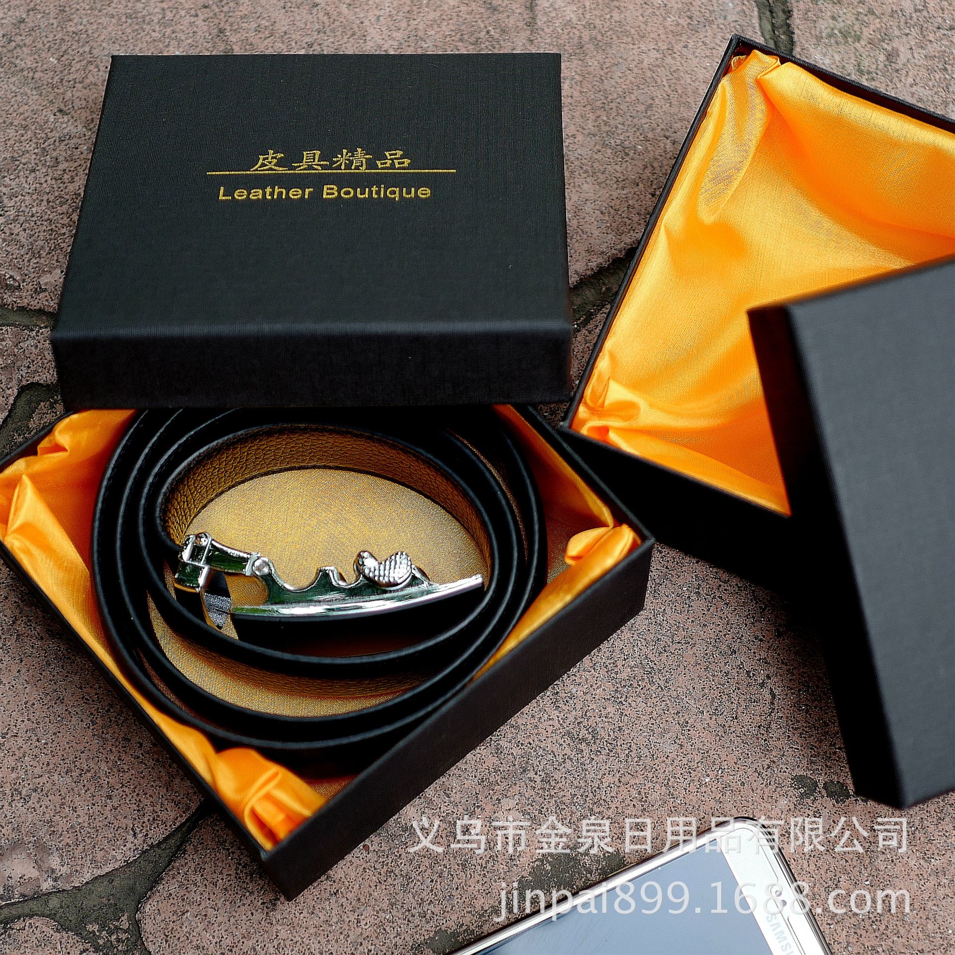 Belt Packing Box Cover Packing Box Silk Cover Packing Box Belt Packing Box Has Silk Application Scenario
