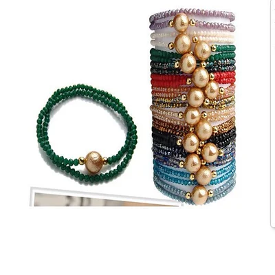 The bracelet is next 243