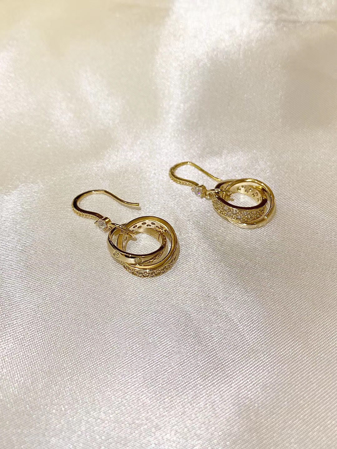 New Korean-style fashion earrings, Berseria accessories, Berseria accessories, Berseria accessories Specification image