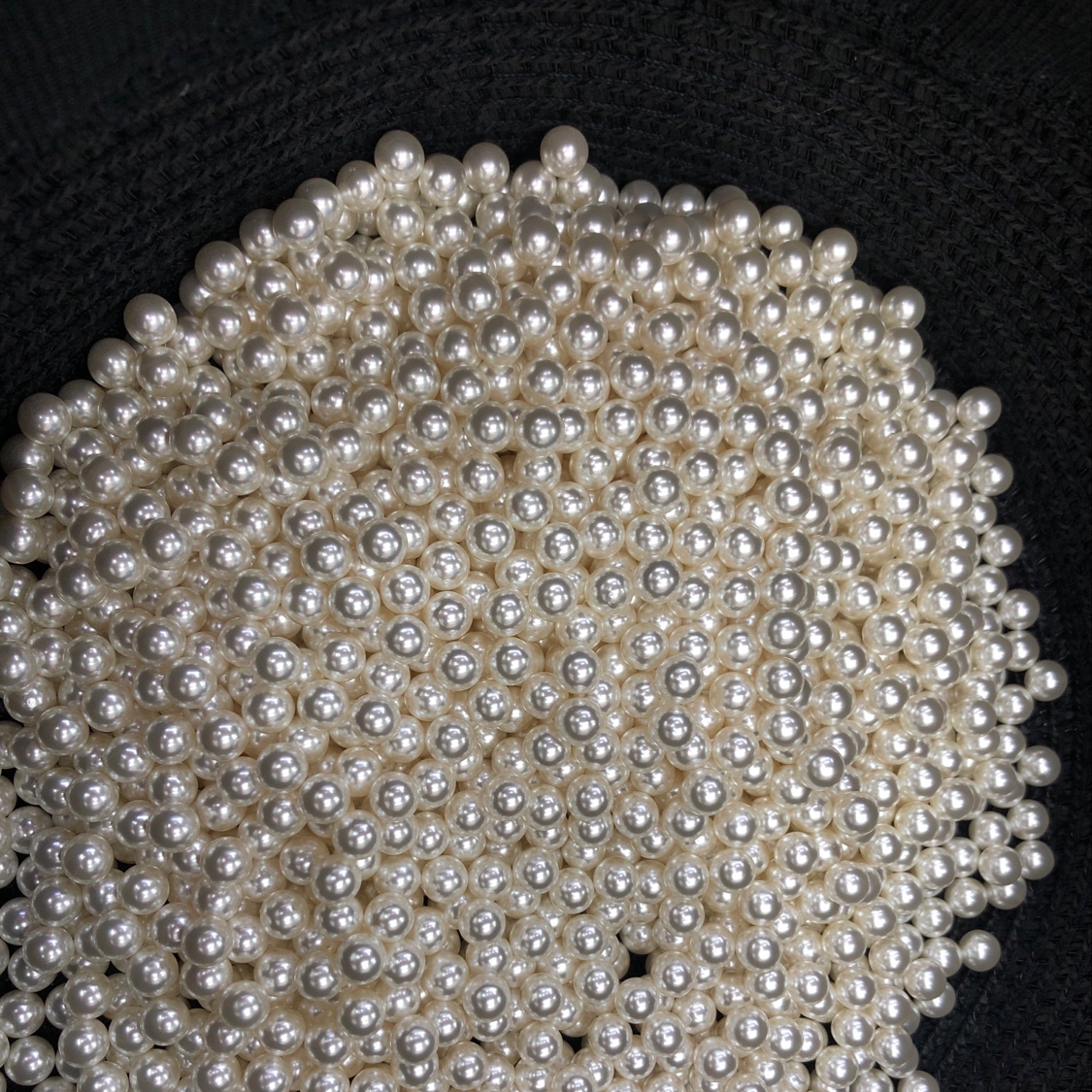 6m non - hole bright bead thumbnail