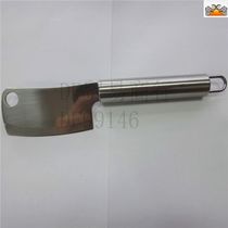 DF99146 Round tube Small Kitchen Knife Factory Direct sales stainless steel multi-functional mini small kitchen knife Household Kitchen tools Kitchen Knife Cheese knife DF TRADING HOUSE