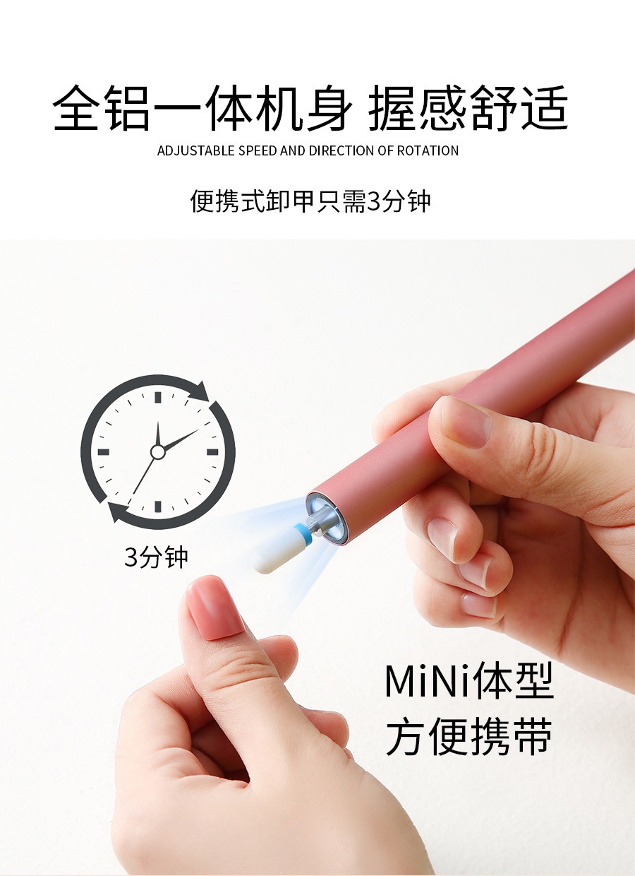 Rechargeable grinding machine, mini rechargeable grinding machine undefined